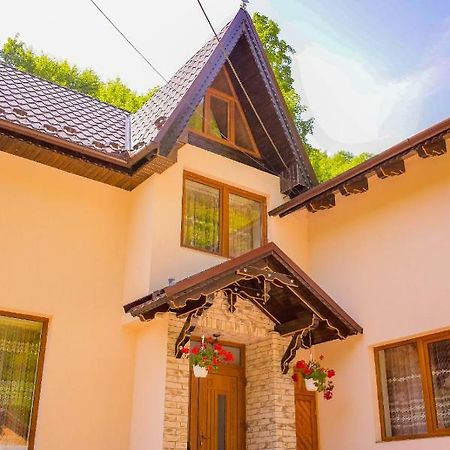 Pensiunea La Cernat Şugag Exterior foto