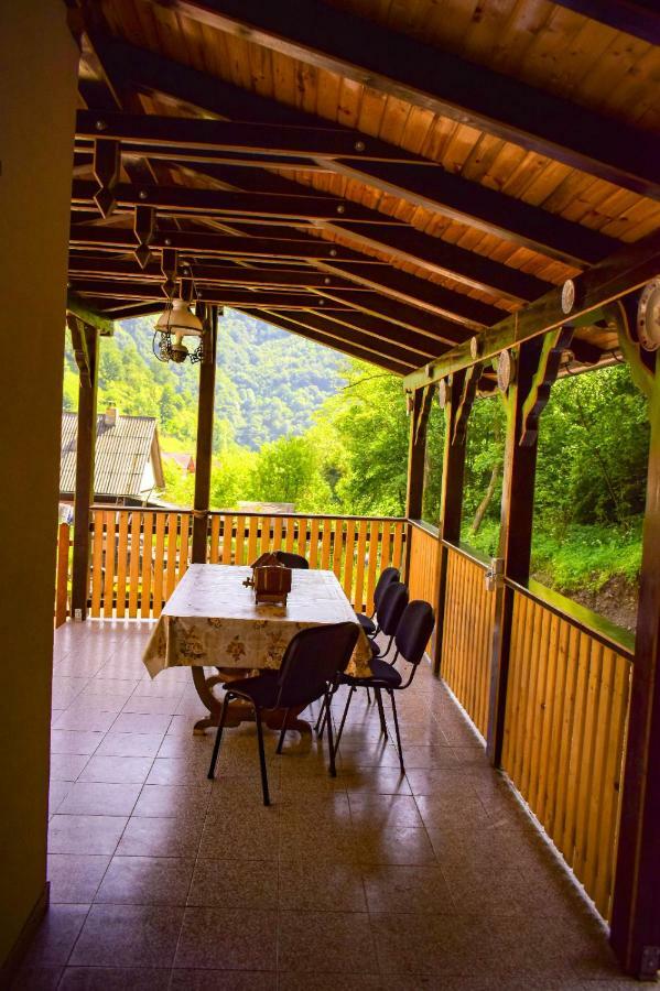 Pensiunea La Cernat Şugag Exterior foto