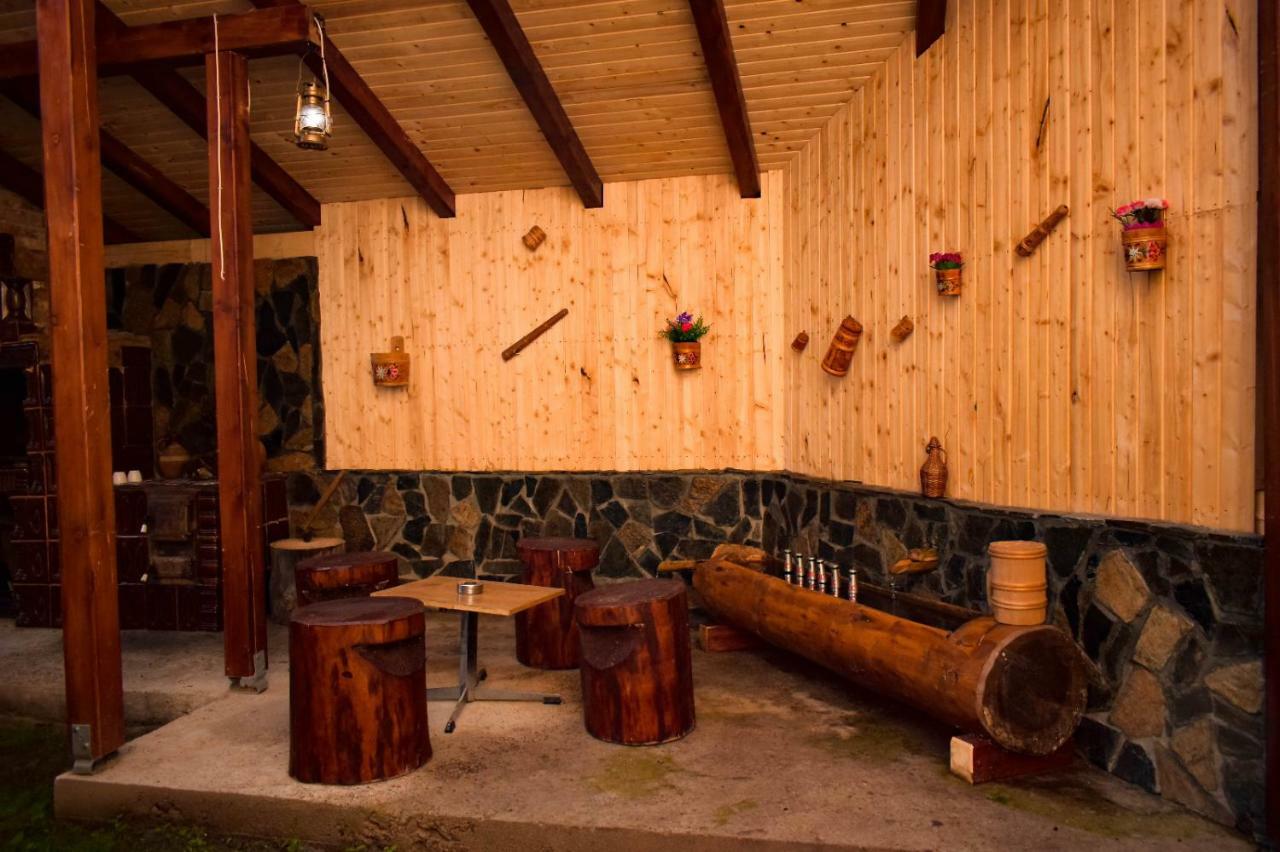 Pensiunea La Cernat Şugag Exterior foto