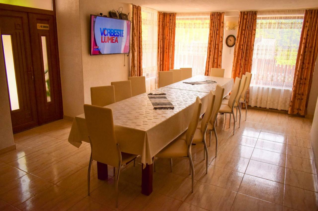Pensiunea La Cernat Şugag Exterior foto