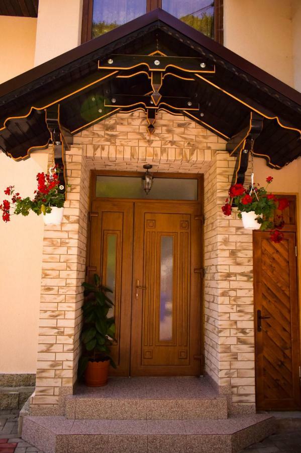 Pensiunea La Cernat Şugag Exterior foto