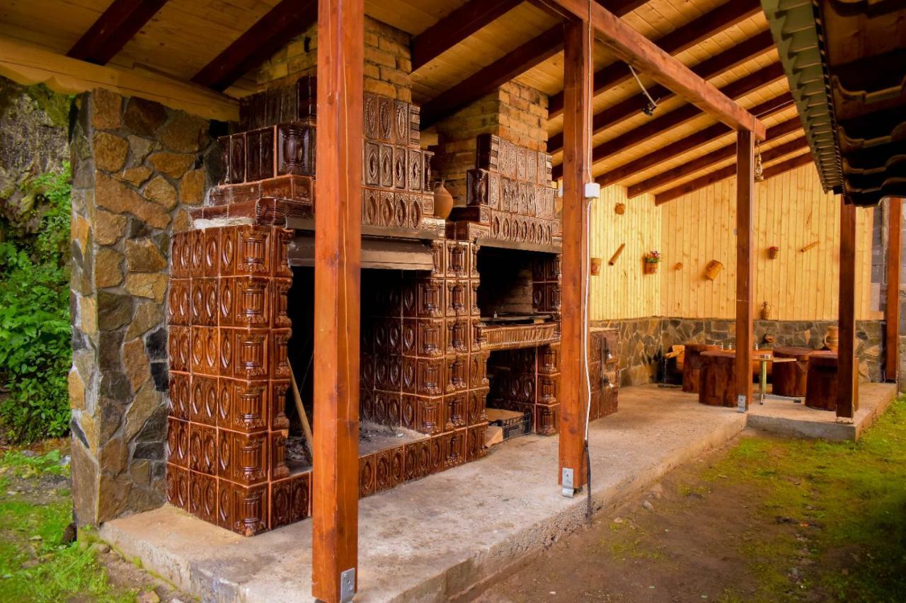 Pensiunea La Cernat Şugag Exterior foto